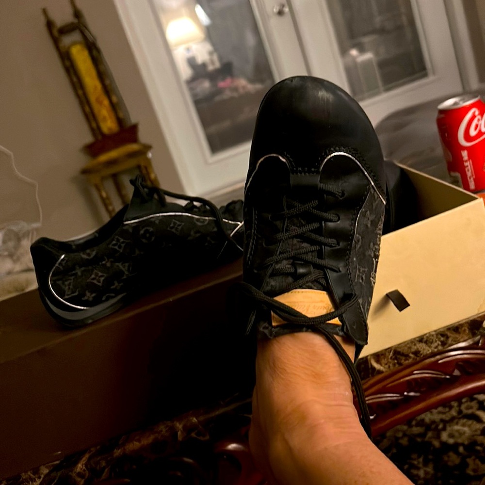 LV sneakers